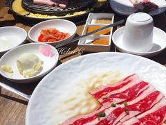-釜山火炉韩式炭火烤肉(欧洲城店)