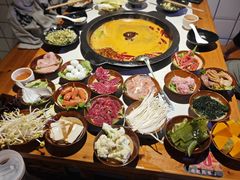 -莽子老火锅(大坪店)