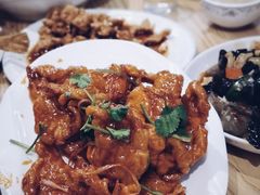 锅包肉-方城小吃店