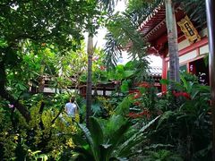-新加坡佛牙寺龙华院