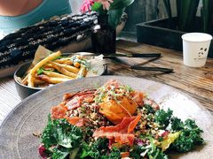 -O'mills Sourdough Bakery&Bistro(永嘉路店)