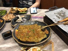 -黄鱼炙夜(华家池店)