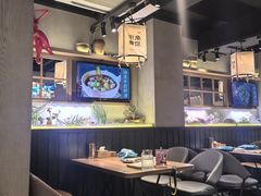 -街角等你.大连海鲜烧烤.经典铁板海鲜串(西安路店)