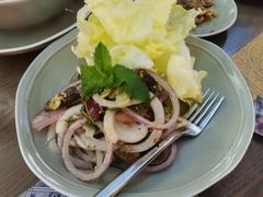 炭烧牛肉沙拉-CHINCHIN 青青·泰国料理(万象食家店)