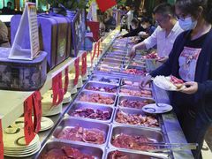 -阪尚皇·原切牛排·烤肉火锅自助(北京路店)