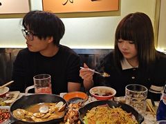 -宝记烧烤·碳锅羊肉·羊蝎子火锅·夜食社(文体路创始店)