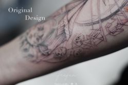 -飛凡TATTOO纹身•原创