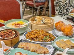 -喜势点·糖沙翁手工茶点·本地人茶居(永庆坊店)