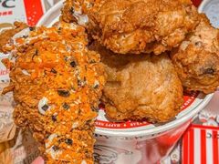 -肯德基(安定门店)