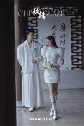 点击看大图 -情订奇缘婚纱摄影(和平路店)