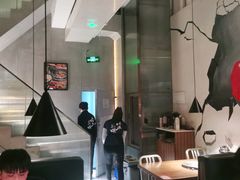 大堂-大牛焱烧·和牛炭火烧放题
