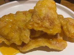 锅包肉-伊喜饺子·烤鸭(五道口学院路店)