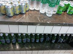 自助调料区-韩风源烧烤涮自助餐厅(禹州新一峰店)