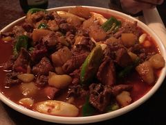 大盘鸡-疆Jiang·新疆秘制料理