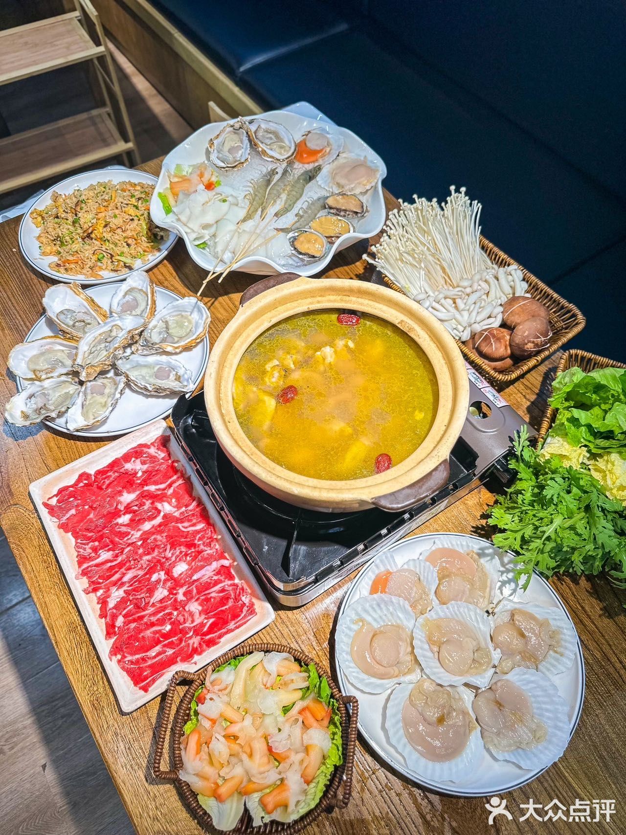 在上海❗冬天一定要吃一次的"醉鸡煲"！