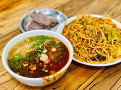 -清真·马安军辣子牛肉面