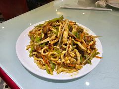 鱼香鸡丝-胖子菜馆(隆昌路店)