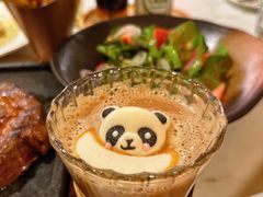 -原石牛扒·约会餐厅(龙城万科里店)