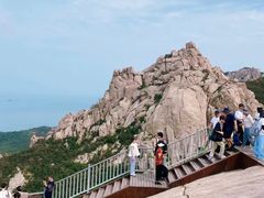 -崂山仰口游览区