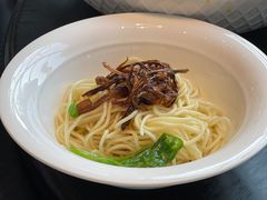 鸡油枞一口小面-翠湖宾馆·中餐厅