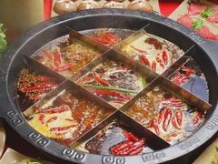 -化龙桥九宫格火锅(清水河店)