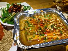 -阿里巴巴海鲜烧烤家常菜(黄岛店)