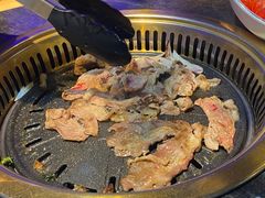 -杨记齐齐哈尔烤肉(五莲路店)