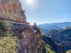 -圣莲山风景区