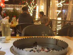 -醉月城西昌火盆烧烤(天府店)