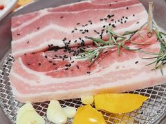 -安又胖韩国烤肉(泰达永旺店)