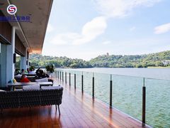 -白云湖畔酒店-湖畔餐厅