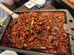 -江边城外烤全鱼(方庄时代购物中心店)