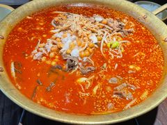 -张翻越·川渝冒菜·武汉黑鸭煲(城北万象城店)