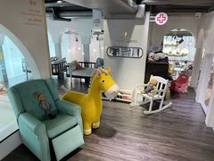 -Barbe a papa亲子餐厅(杨浦店)