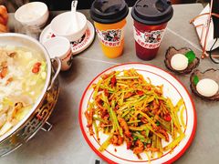 -吃不恼火·江湖菜·小酒馆(日月光田子坊店)