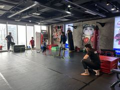 -燃无界格斗·拳击搏击体能馆(优品道店)
