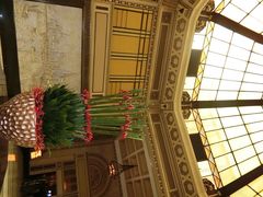 -上海和平饭店-华懋阁 The Cathay Room