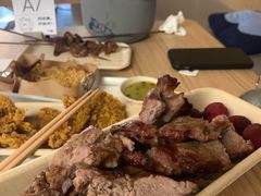 低温慢烤牛横膈膜肉-下酒(华熙店)