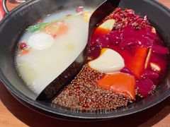 -胖三嬢·呱呱老火锅(北京总店)
