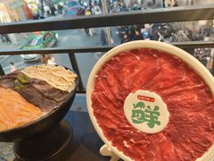 -巴蜀大将火锅(春熙店)