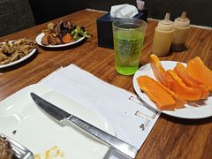 -汉巴味德(乐宾百货店)