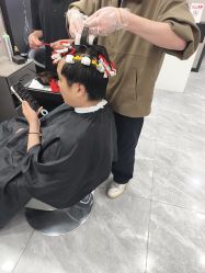 -京滔美发烫发染发