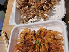 -盒马X会员店(王府井奥莱UP TOWN店)