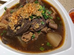和味牛杂-满得意茶餐厅·顺德家常菜·港式经典(大良店)