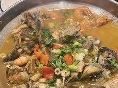 -小乡小镇·传承桐庐土菜·老板亲自烧的菜