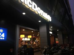 门面-麦当劳(杭州文三路店)