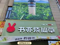 -书亦烧仙草(二七万达广场店)