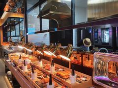 自助取餐区-比格比萨自助(德思勤四季汇店)