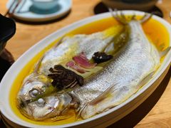 酒香江白鱼-竹里馆·淮扬菜·功夫茶(老门东店)