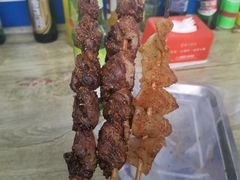 -生子烤鸡杂(远东批发店)